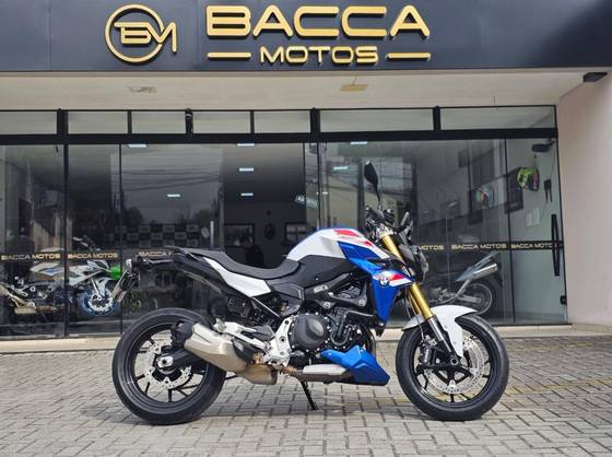 BMW F 900 R SPORT PLUS 